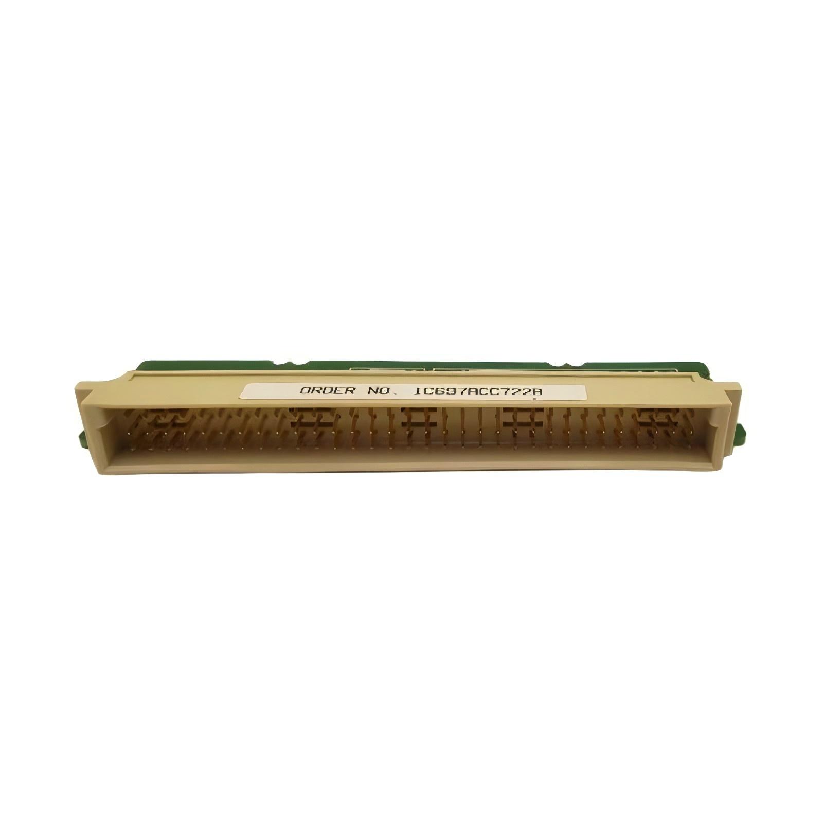 GE IC697ACC722B VME Backplane Connector