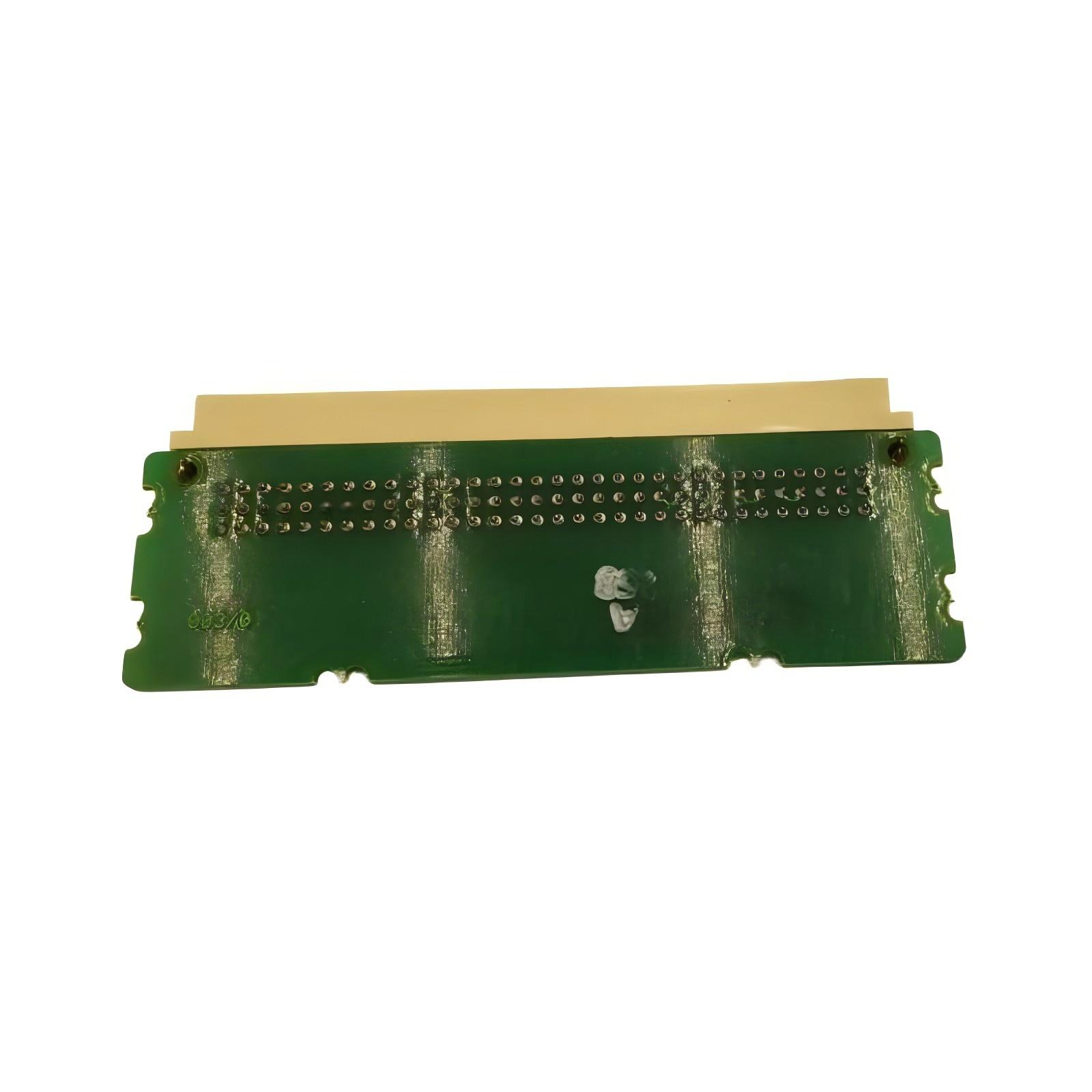GE IC697ACC722B VME Backplane Connector