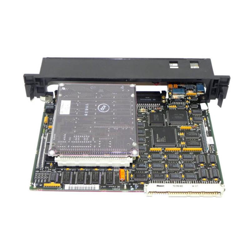 GE IC697ADC701 Alphanumeric Display Coprocessor