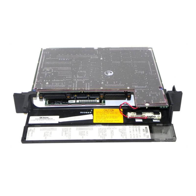 GE IC697ADC701 Alphanumeric Display Coprocessor