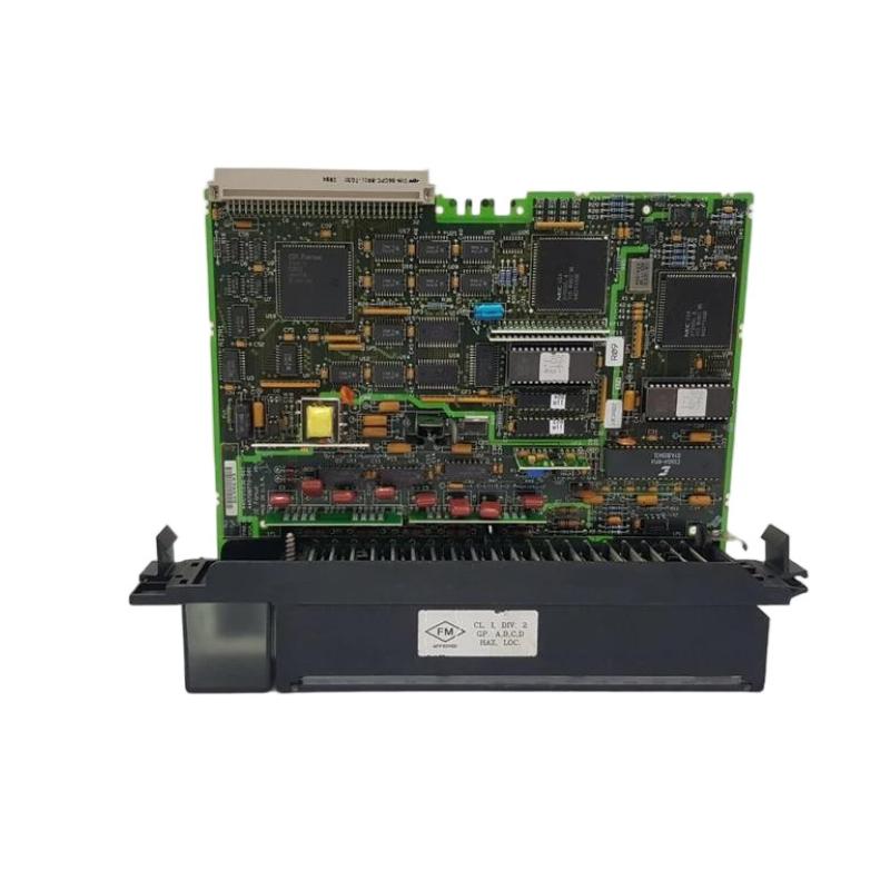 GE IC697ALG230 Analog Input Basic Converter Module