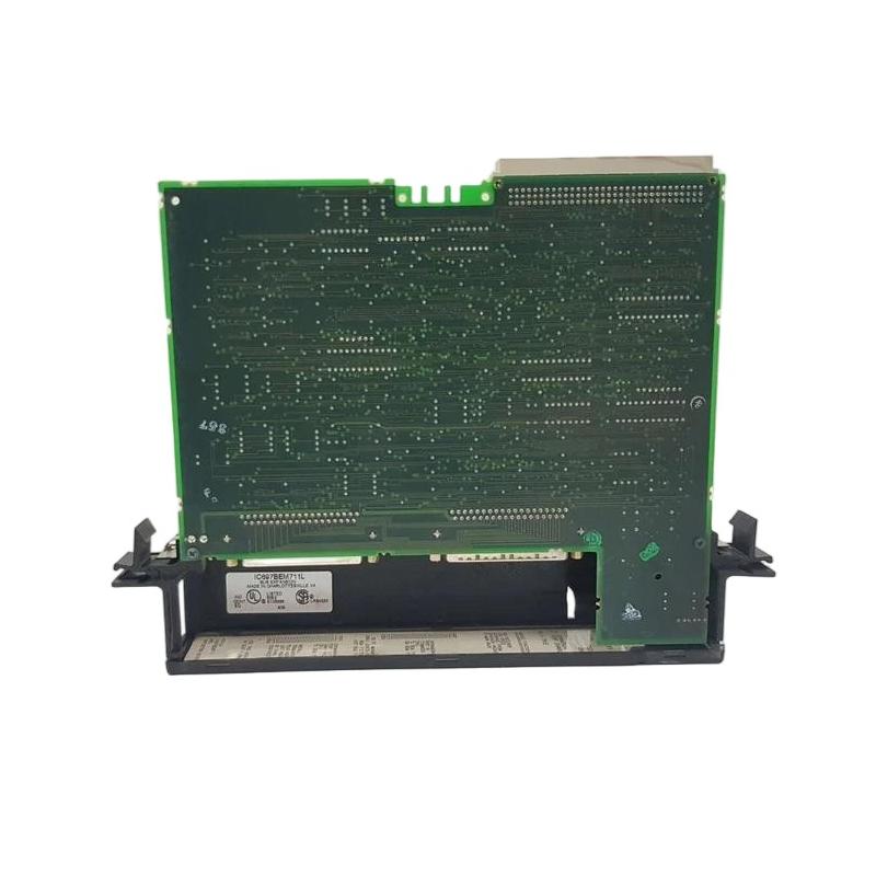 GE IC697BEM711 Bus Receiver Module