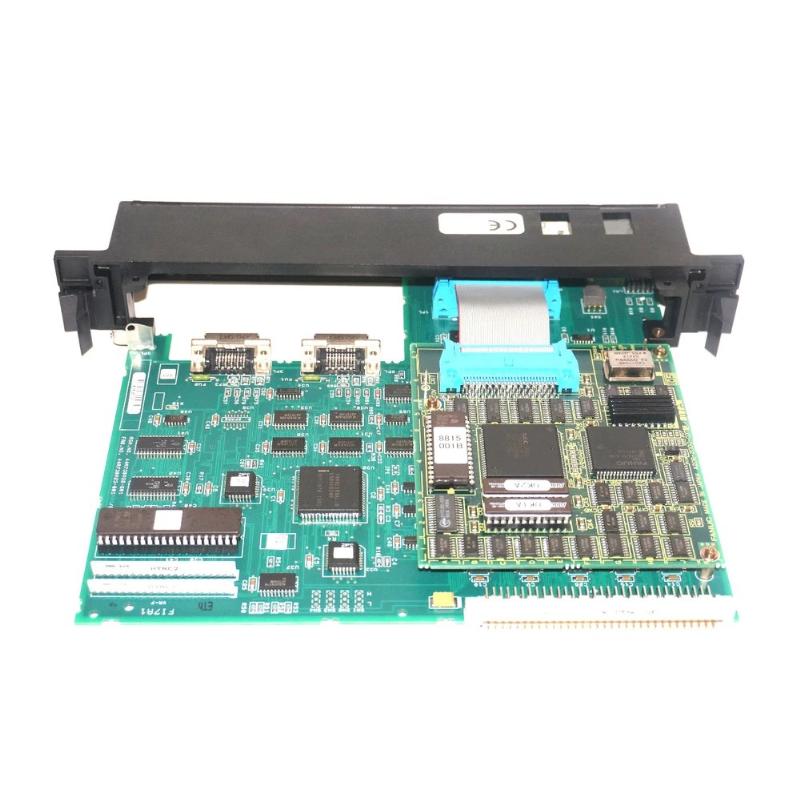 GE IC697BEM721 I/O Link Interface Module