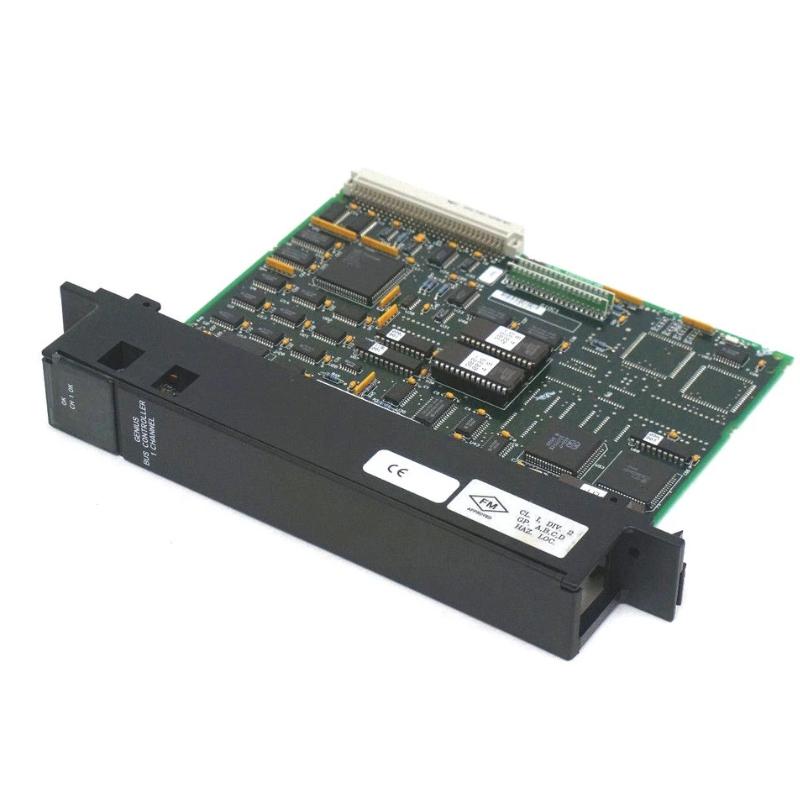 GE IC697BEM731 Bus Controller Module