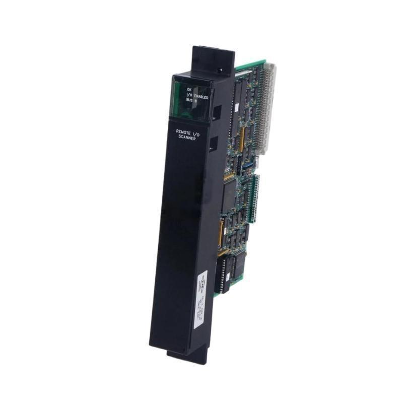 GE IC697BEM733 Remote I/O Scanner Module
