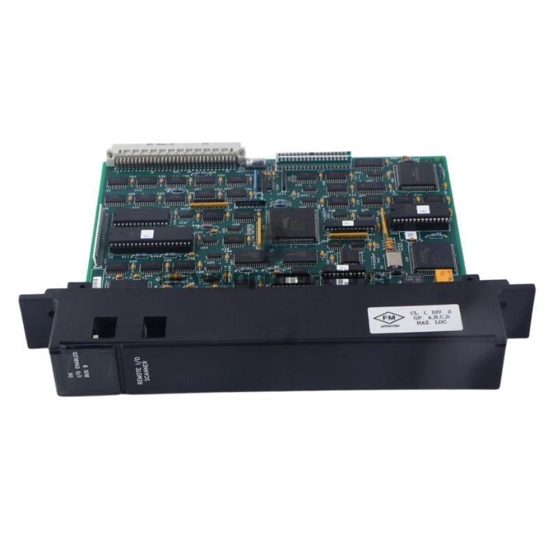 GE IC697BEM733 Remote I/O Scanner Module