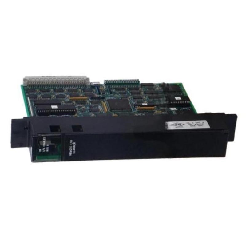 GE IC697BEM733 Remote I/O Scanner Module