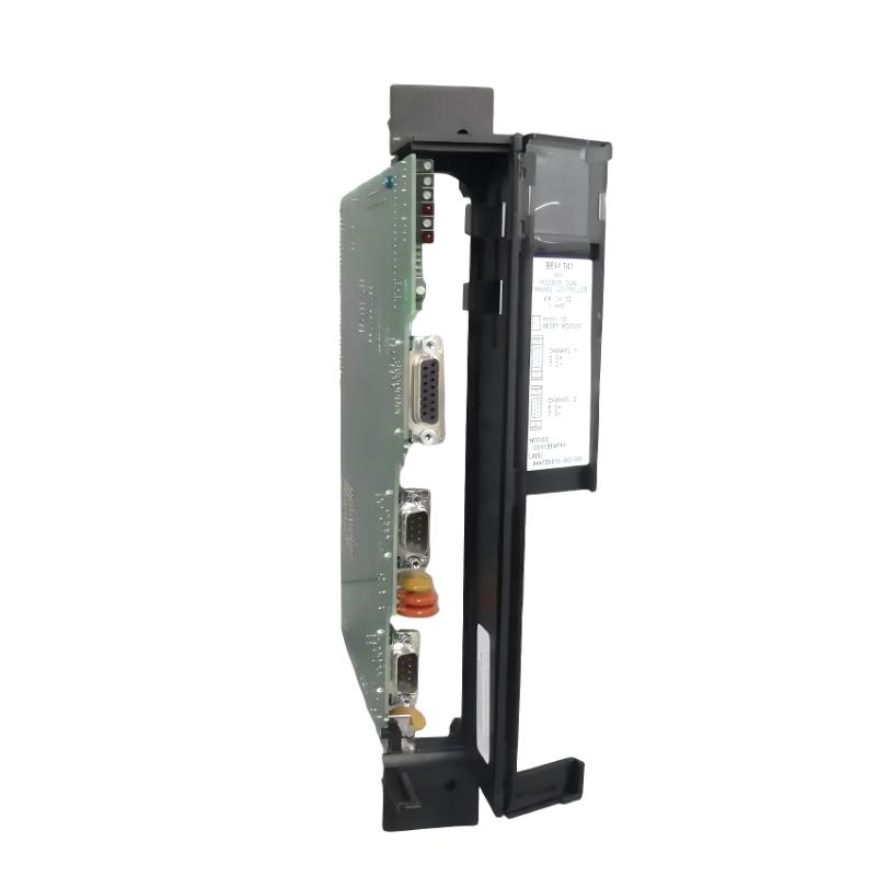 GE IC697BEM741 FIP Bus Controller