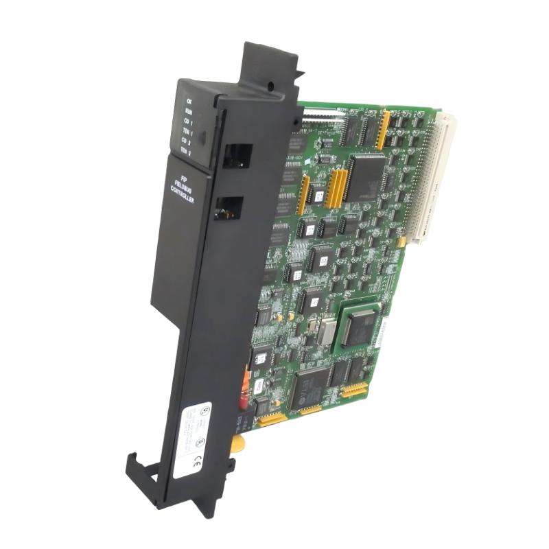 GE IC697BEM741 FIP Bus Controller