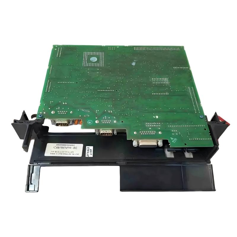 GE IC697BEM741 FIP Bus Controller