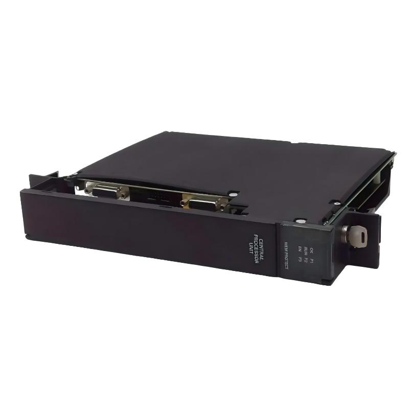 GE IC697CGR772 Central Processing Unit