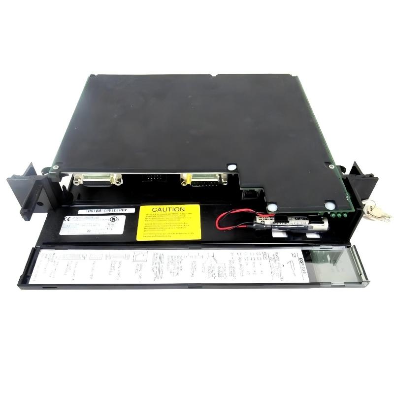 GE IC697CGR935 Single-Slot Controller Module