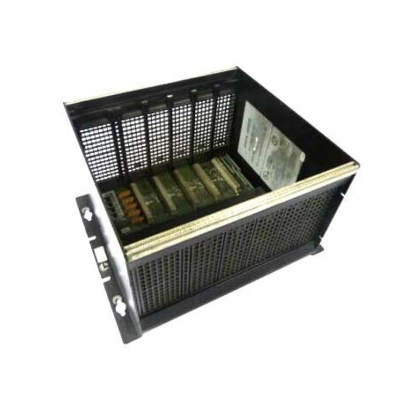 GE IC697CHS750 5-Slot Rear I/O Rack
