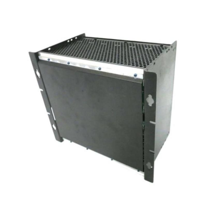GE IC697CHS750 5-Slot Rear I/O Rack