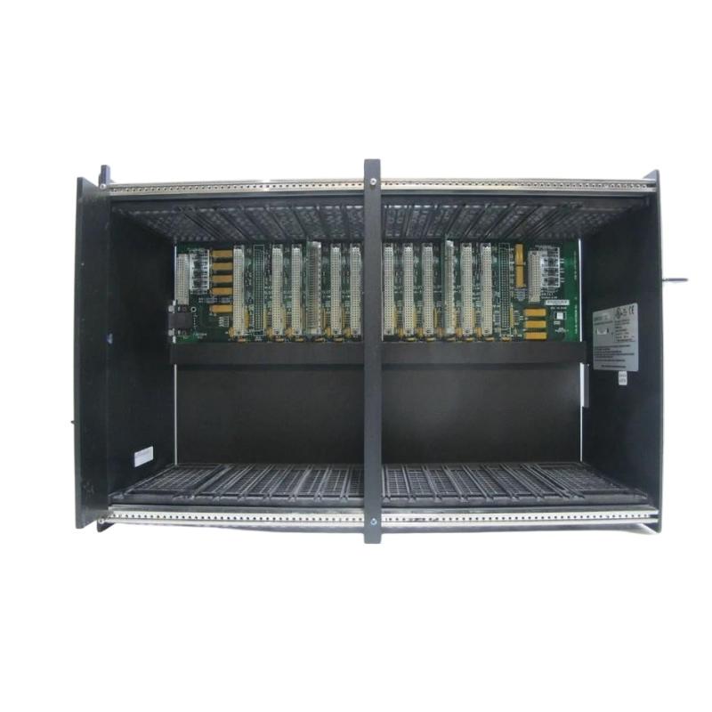 GE IC697CHS770 Redundant Rack Unit