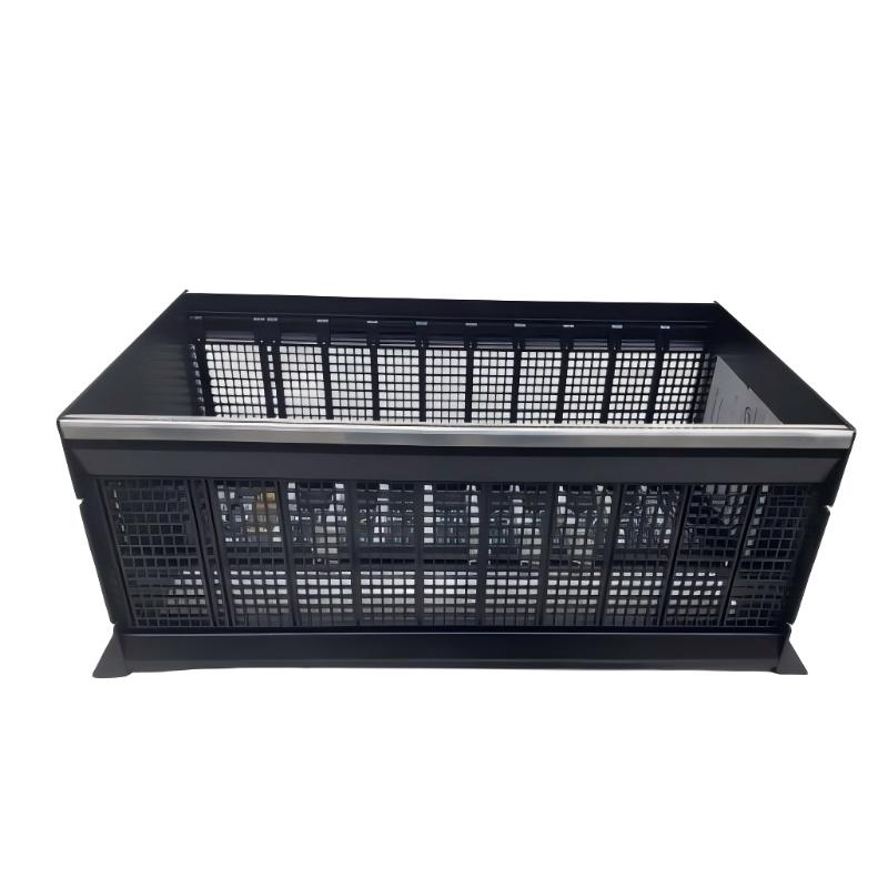 GE IC697CHS771 VME Integrator Rack Mount