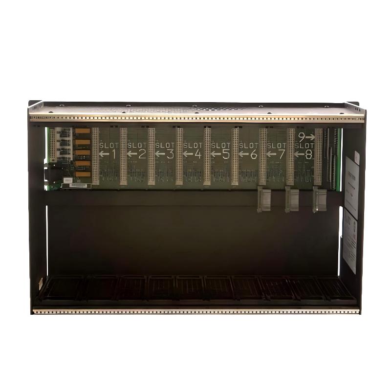 GE IC697CHS771 VME Integrator Rack Mount