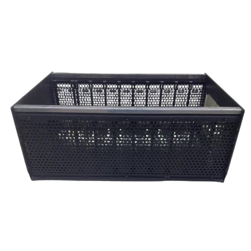 GE IC697CHS790 9-Slot Rear Rack Mount
