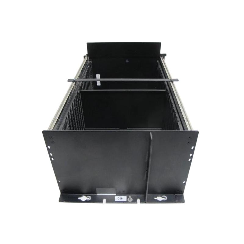 GE IC697CHS790 9-Slot Rear Rack Mount