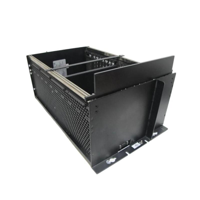 GE IC697CHS790 9-Slot Rear Rack Mount