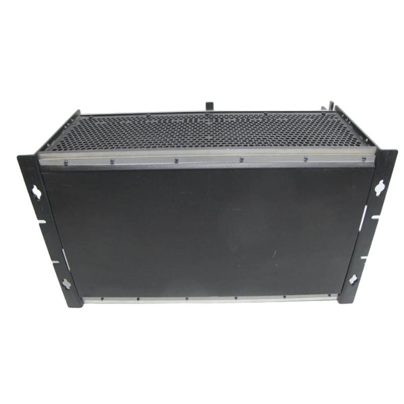 GE IC697CHS790 9-Slot Rear Rack Mount