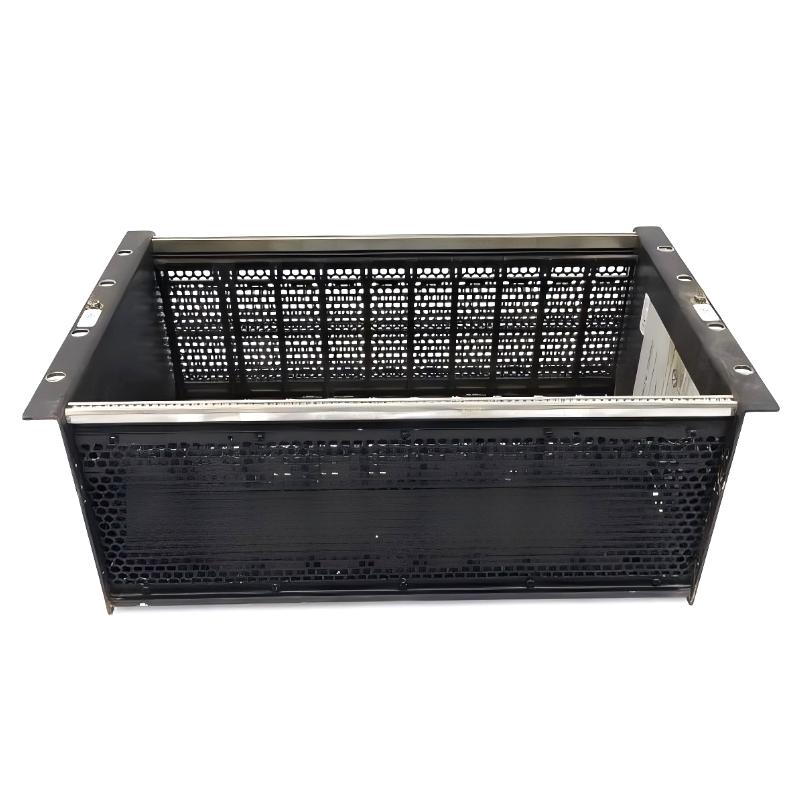GE IC697CHS791 9-Slot Front Rack Unit