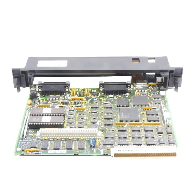 GE IC697CMM712 Serial Communication Module