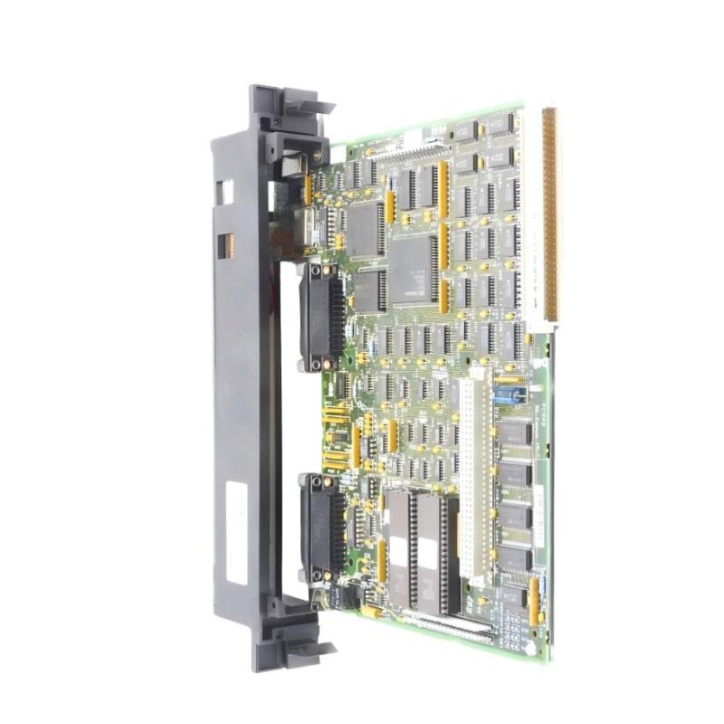 GE IC697CMM712 Serial Communication Module