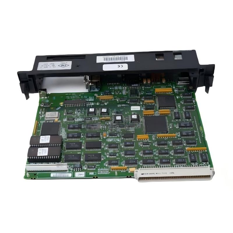 GE IC697CMM741 Ethernet Controller Module