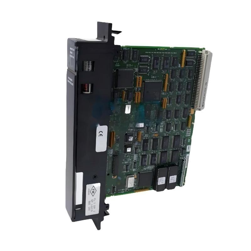 GE IC697CMM741 Ethernet Controller Module
