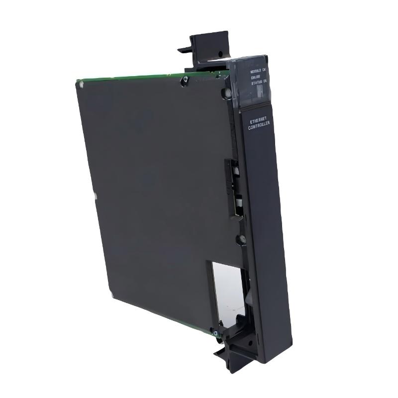 GE IC697CMM741 Ethernet Controller Module