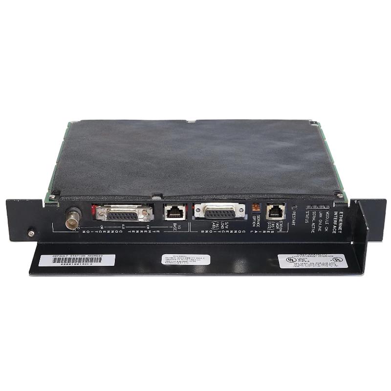 GE IC697CMM742 Ethernet Interface Module