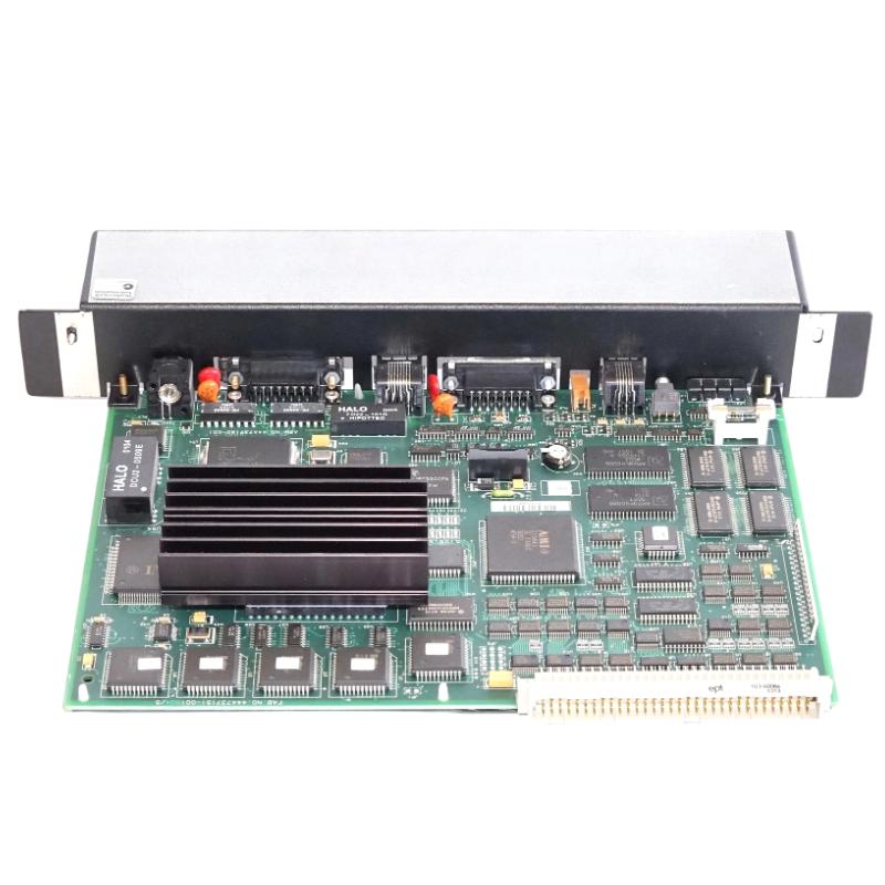 GE IC697CMM742 Ethernet Interface Module