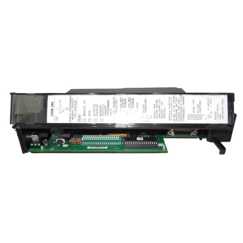 GE IC697CPM790 Central Processing Unit