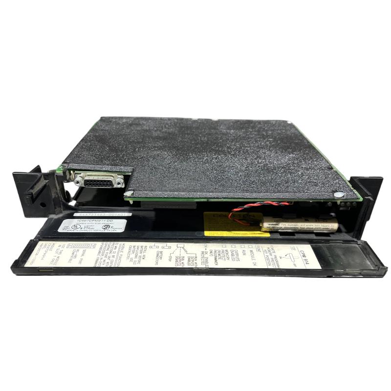 GE IC697CPM914 CPU Module
