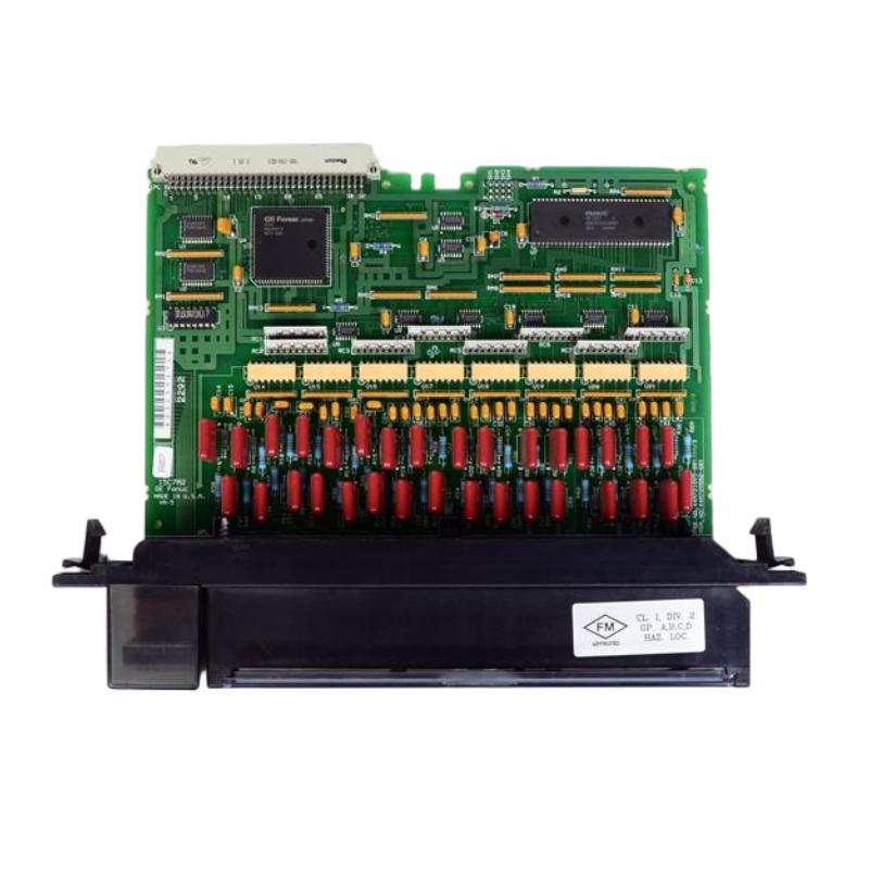GE IC697MDL350 Discrete Output Module