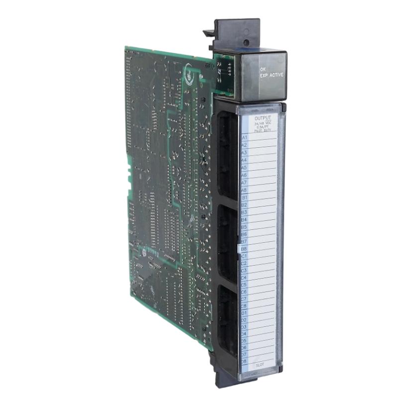 GE IC697MDL750 Discrete Output Module