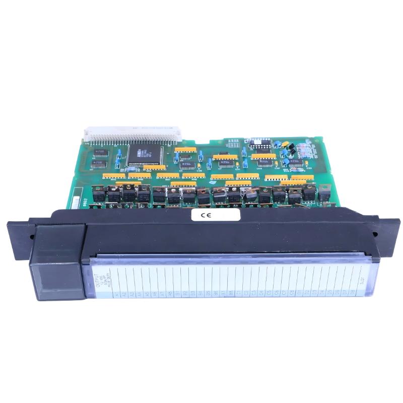 GE IC697MDL752 Discrete Output Module