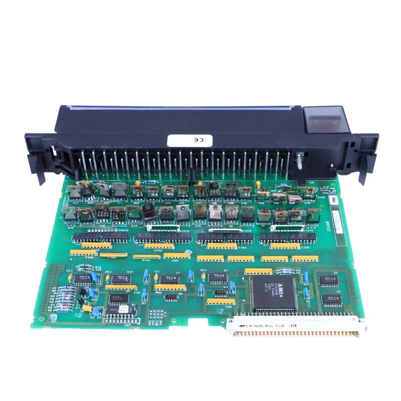 GE IC697MDL752 Discrete Output Module