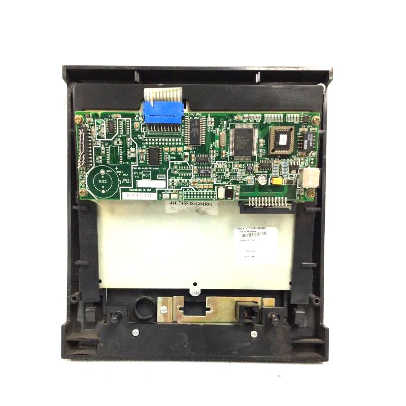 GE IC752SPL013 EX2100 Excitation Control Interface Panel