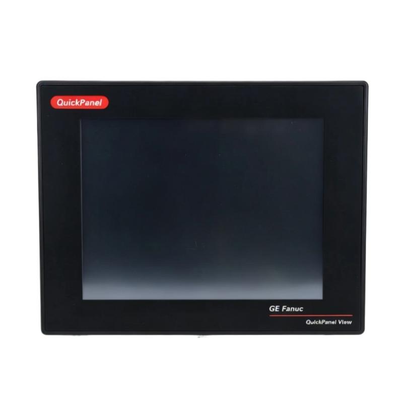 GE IC754VGL12CTD QuickPanel View Operator Interface Terminal