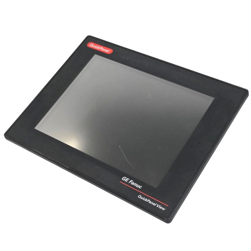 GE IC754VSI12CTD QuickPanel View Operator Interface Terminal (HMI)