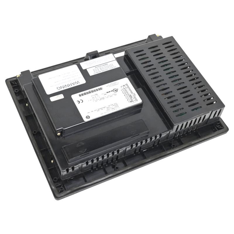 GE IC754VSI12CTD QuickPanel View Operator Interface Terminal (HMI)