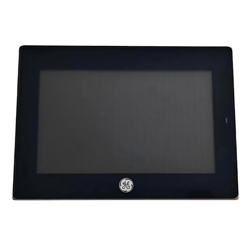 GE IC755CSW07CDA QuickPanel+ 7-inch HMI Operator Interface Terminal