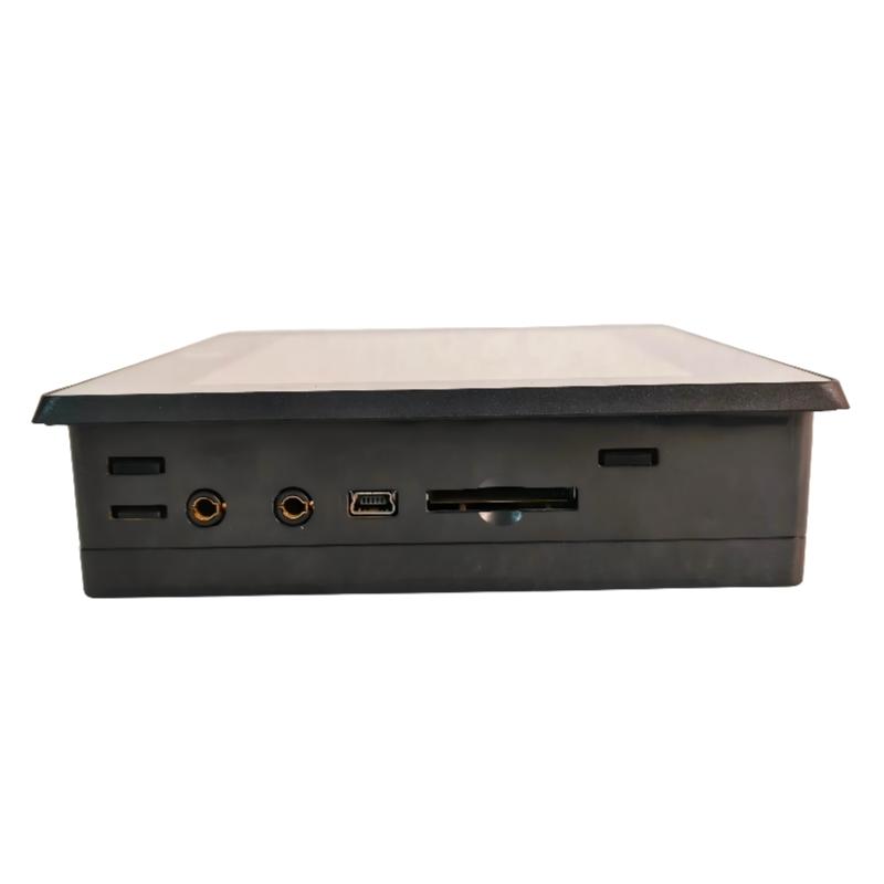 GE IC755CSW07CDA QuickPanel+ 7-inch HMI Operator Interface Terminal
