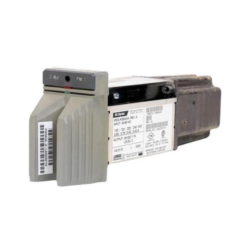 Foxboro IPM2-P0904HA Power Module