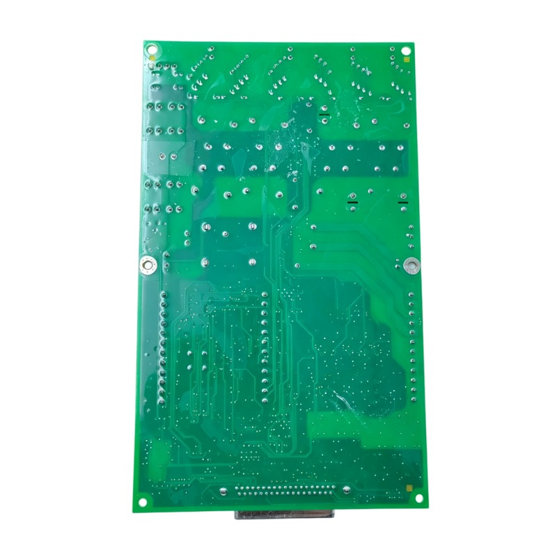 GE IS200AEADH1ACA Mark VI Speedtronic I/O Grid Fork Board