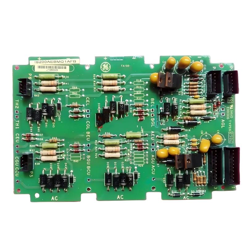 GE IS200AEBMG1AFB Mark VI Speedtronic AEBM Advanced Engineering Bridge Module