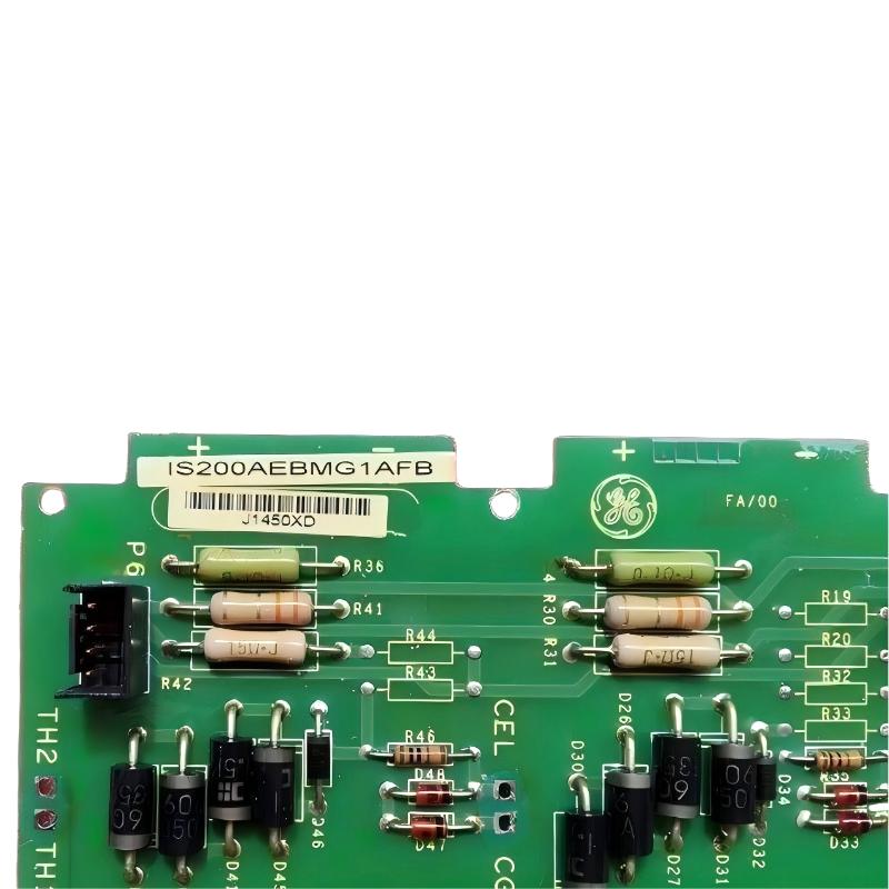 GE IS200AEBMG1AFB Mark VI Speedtronic AEBM Advanced Engineering Bridge Module