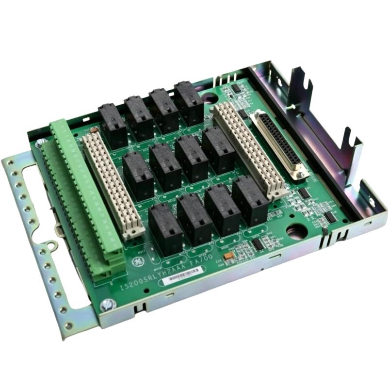 GE IS230SNRLH2A Discrete Output Module